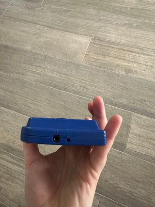 Nintendo Game Boy Pocket Blu - Funzionante