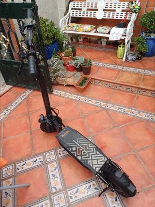 Patinete Eléctrico SmartGyro Crossover Dual Pro