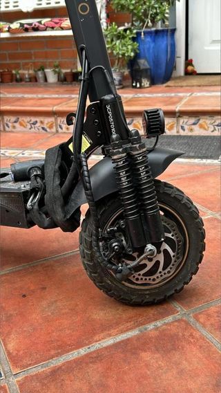 Patinete Eléctrico SmartGyro Crossover Dual Pro