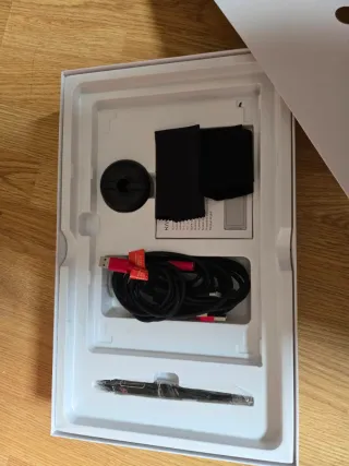 Tableta gráfica kamvas 13 + guantes