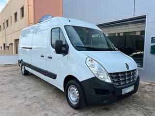 Renault Master Gran Volumen 20m3 T L3 3500 dCi 125 E5
