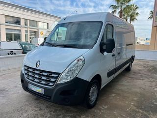 Renault Master Gran Volumen 20m3 T L3 3500 dCi 125 E5