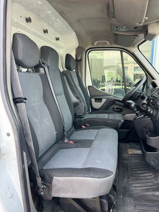 Renault Master Gran Volumen 20m3 T L3 3500 dCi 125 E5