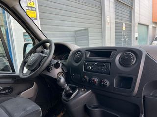 Renault Master Gran Volumen 20m3 T L3 3500 dCi 125 E5