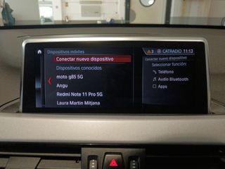 BMW X1 sDrive16d Business