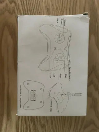Coche eléctrico infantil VOLT