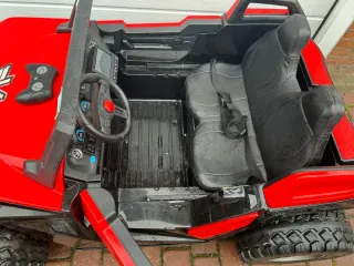 Coche eléctrico infantil VOLT