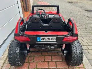 Coche eléctrico infantil VOLT