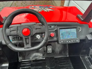 Coche eléctrico infantil VOLT