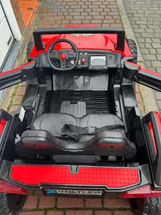 Coche eléctrico infantil VOLT