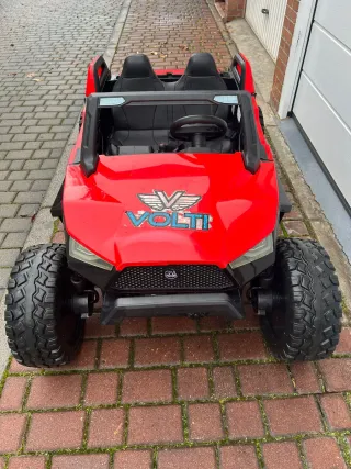 Coche eléctrico infantil VOLT
