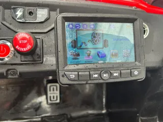 Coche eléctrico infantil VOLT