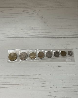 Dracme Greche Ultima Serie Pre-Euro