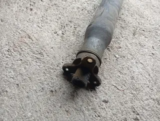 Transmisión Mercedes W123