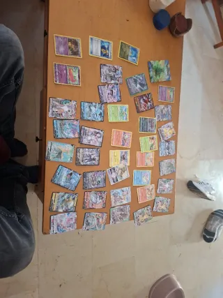 Baraja Pokémon Espada y Escudo Resplandor Astral