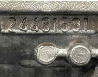 Culata opel 136960 24461591 astra h berlina 1.6