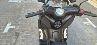 Yamaha XMAX tech max 125cc