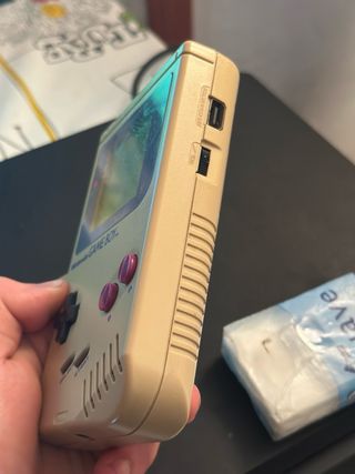 Nintendo Game Boy Beige