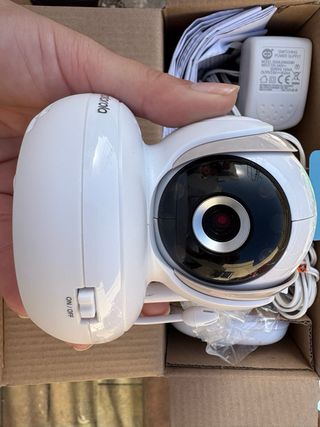 Motorola MBP35XLC Vigilabebés 3.5