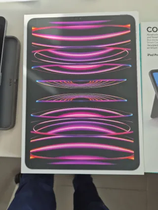 iPad Pro 11 256GB | NOVA, NUEVA, NEW