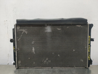 RADIADOR AGUA VOLKSWAGEN PASSAT VARIANT (3G5) CRL