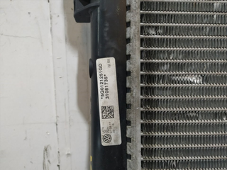 RADIADOR AGUA VOLKSWAGEN PASSAT VARIANT (3G5) CRL