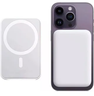 Power Bank Magnetico 12000mAh Portatile Universale