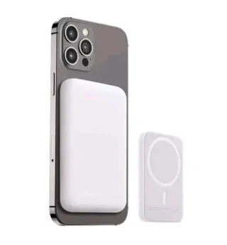 Power Bank Magnetico 12000mAh Portatile Universale