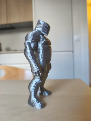 Figura Destructor Marvel Thor