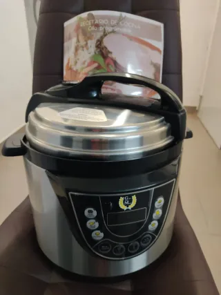 Robot de Cocina GranM