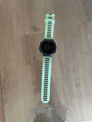 Reloj Garmin Forerunner 735XT Negro/Verde