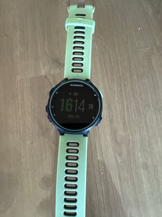 Reloj Garmin Forerunner 735XT Negro/Verde