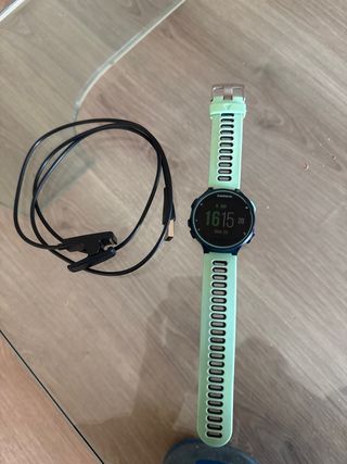 Reloj Garmin Forerunner 735XT Negro/Verde