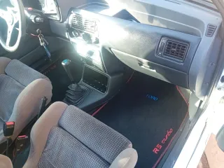 Ford Escort rs turbo 1988