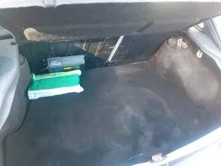 Ford Escort rs turbo 1988