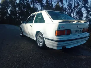 Ford Escort rs turbo 1988