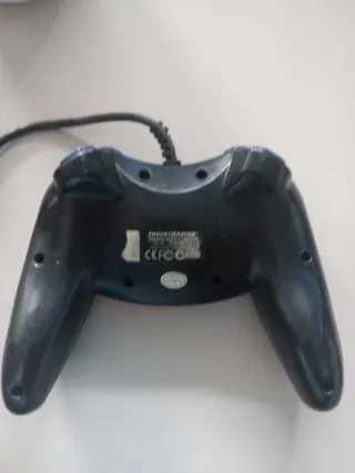 2 Mandos Thrustmaster Antiguos