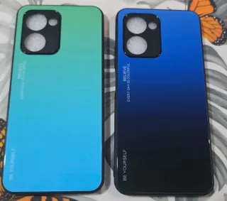 Lote 2 Fundas Realme C33 Premium