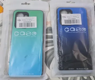 Lote 2 Fundas Realme C33 Premium