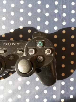 Mando PS3 Sony Negro