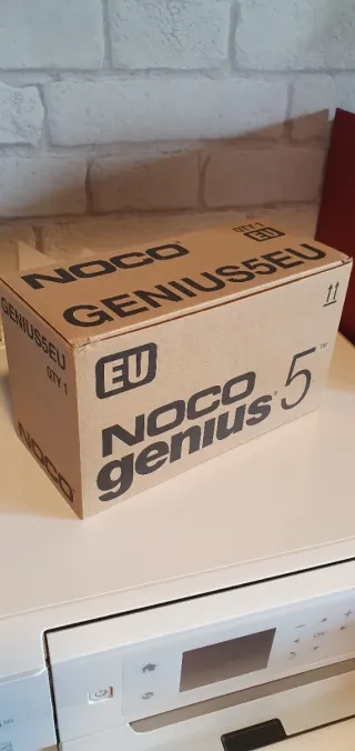 Cargador NOCO Genius 5