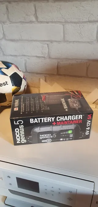 Cargador NOCO Genius 5