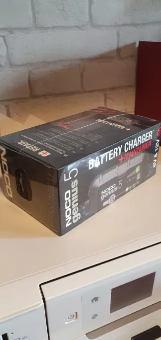 Cargador NOCO Genius 5