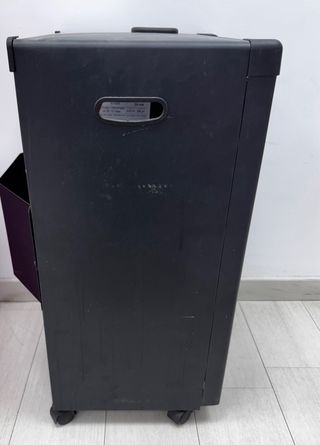 Estufa Nevercold Negra