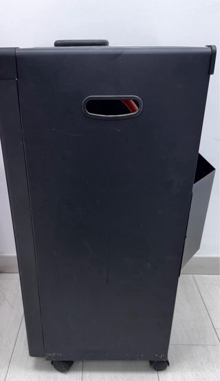 Estufa Nevercold Negra