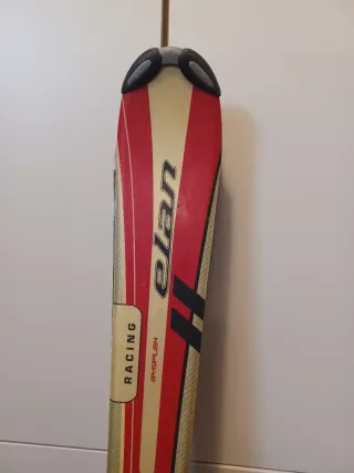 Esquís Elan Racing 115cm Niño