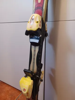 Esquís Elan Racing 115cm Niño