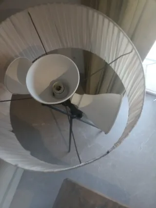 Lámpara Pie Trípode Santa&Cole