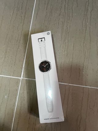 Xiaomi Watch S1 Active Blanco