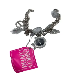 Orologio Enrico Coveri  Bracciale Donna